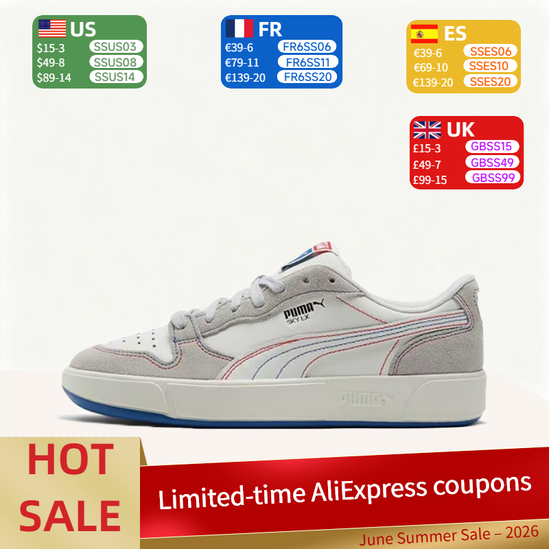 Puma Sky LX Stylish,Minimalist - Men'S Shoes Puma Sneakers recension och pris