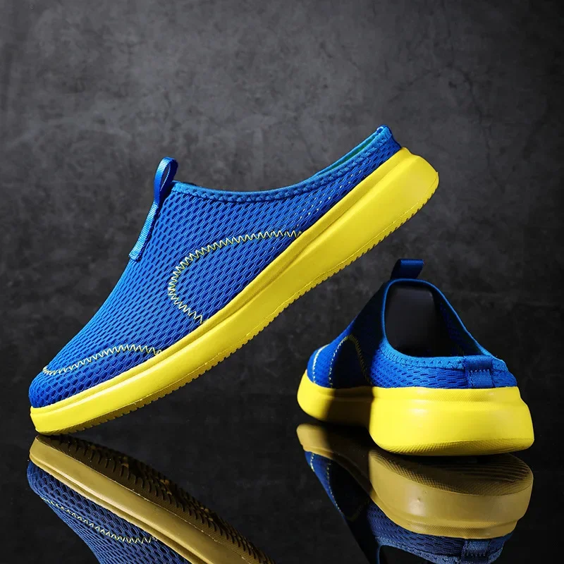 2024 Hombre Sneaker Soft Indoo - Sport Slide Men recension och pris