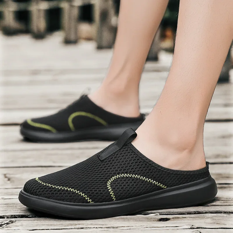 2024 Hombre Sneaker Soft Indoo - Sport Slide Men recension och pris