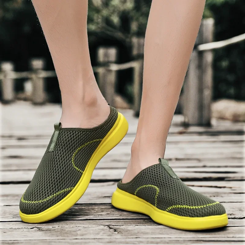 2024 Hombre Sneaker Soft Indoo - Sport Slide Men recension och pris