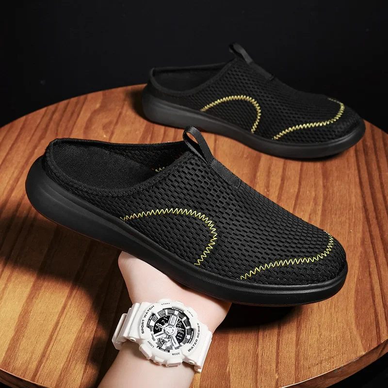 2024 Hombre Sneaker Soft Indoo - Sport Slide Men recension och pris