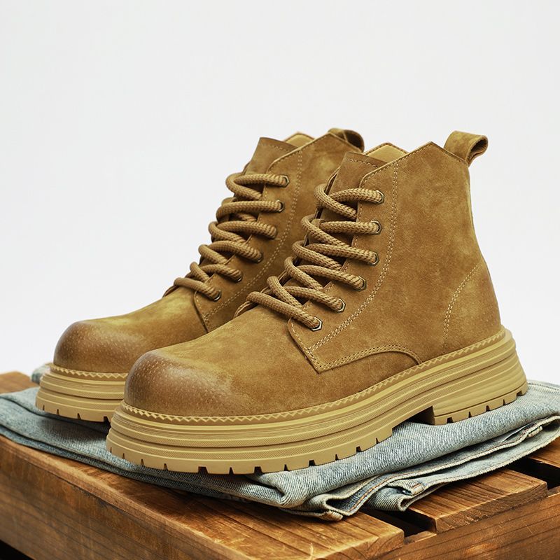 High Quality Men Ankle Boots F - Men Shoes Office recension och pris