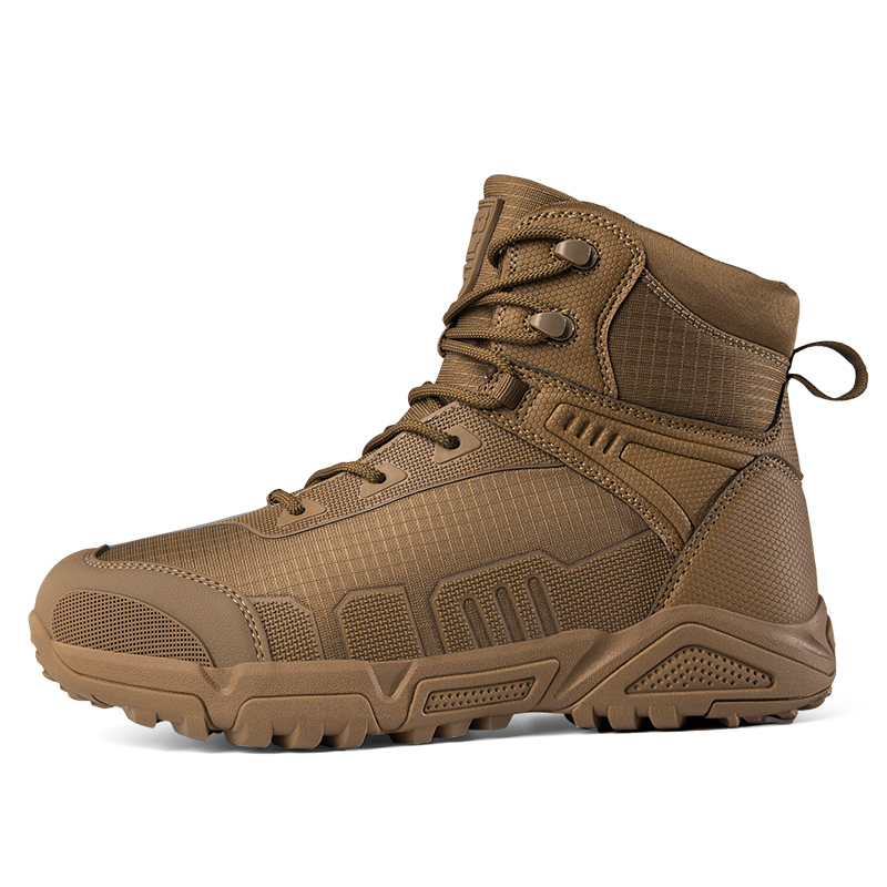 Men Tactical Boots Male Army S - Hiking Boot Waterproof recension och pris