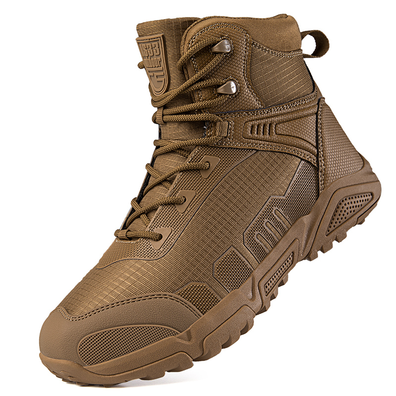 Men Tactical Boots Male Army S - Hiking Boot Waterproof recension och pris