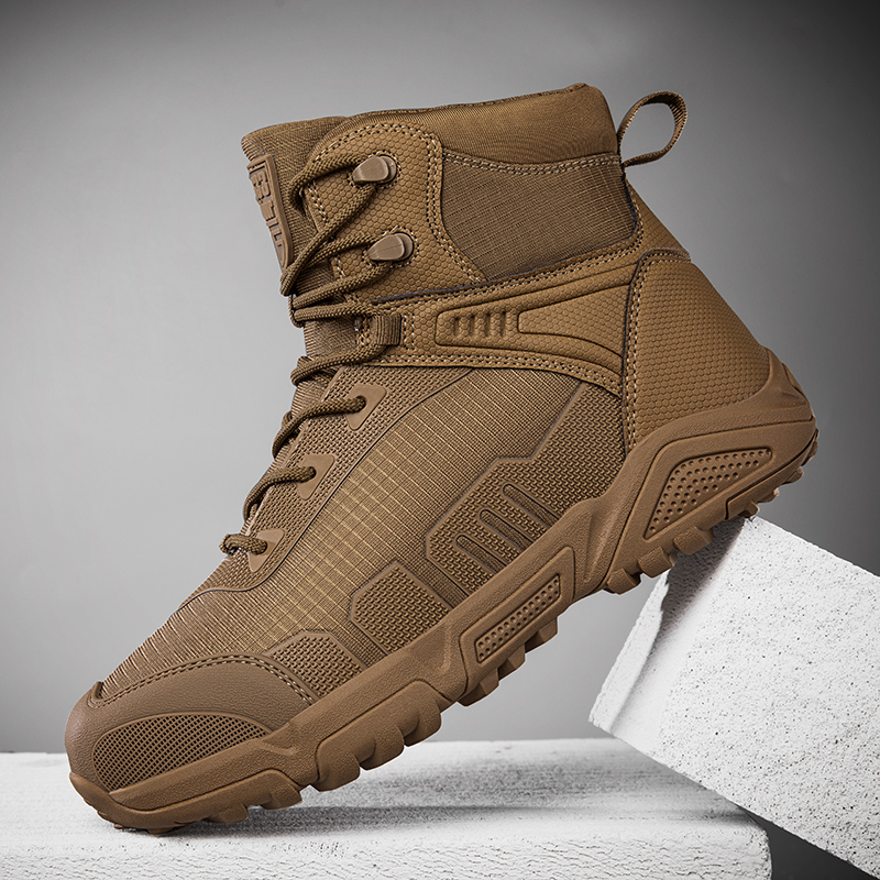 Men Tactical Boots Male Army S - Hiking Boot Waterproof recension och pris