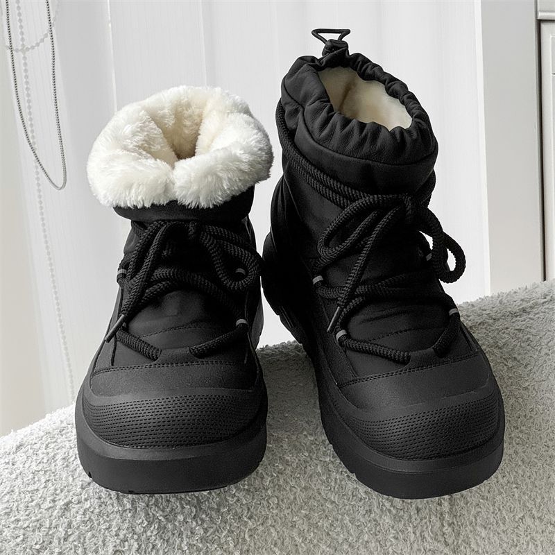 Designer New Men's Snow Boots  - Men Shoes Office recension och pris
