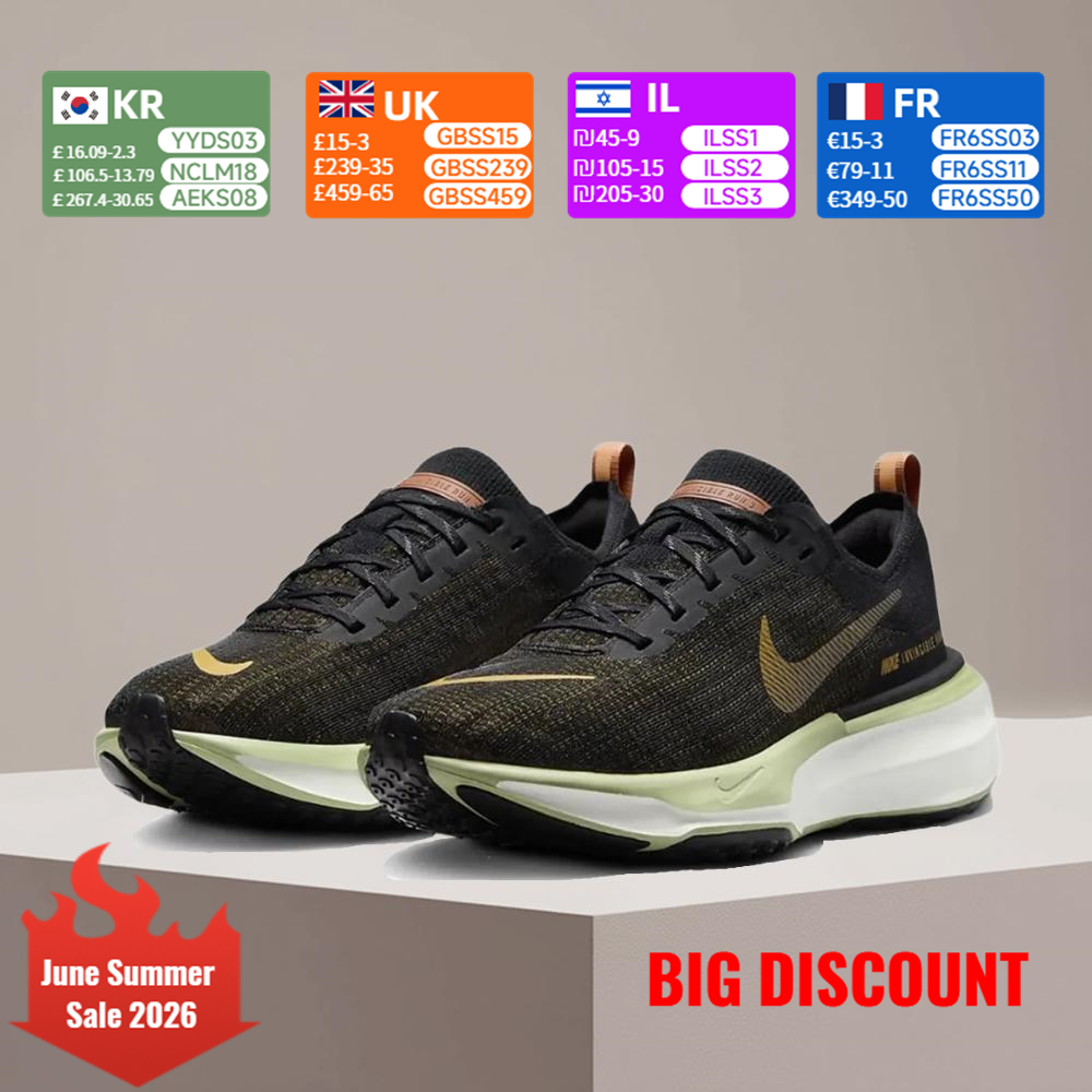 Nike Invincible 3 - Black Comf - Men'S Shoes Zoomx recension och pris