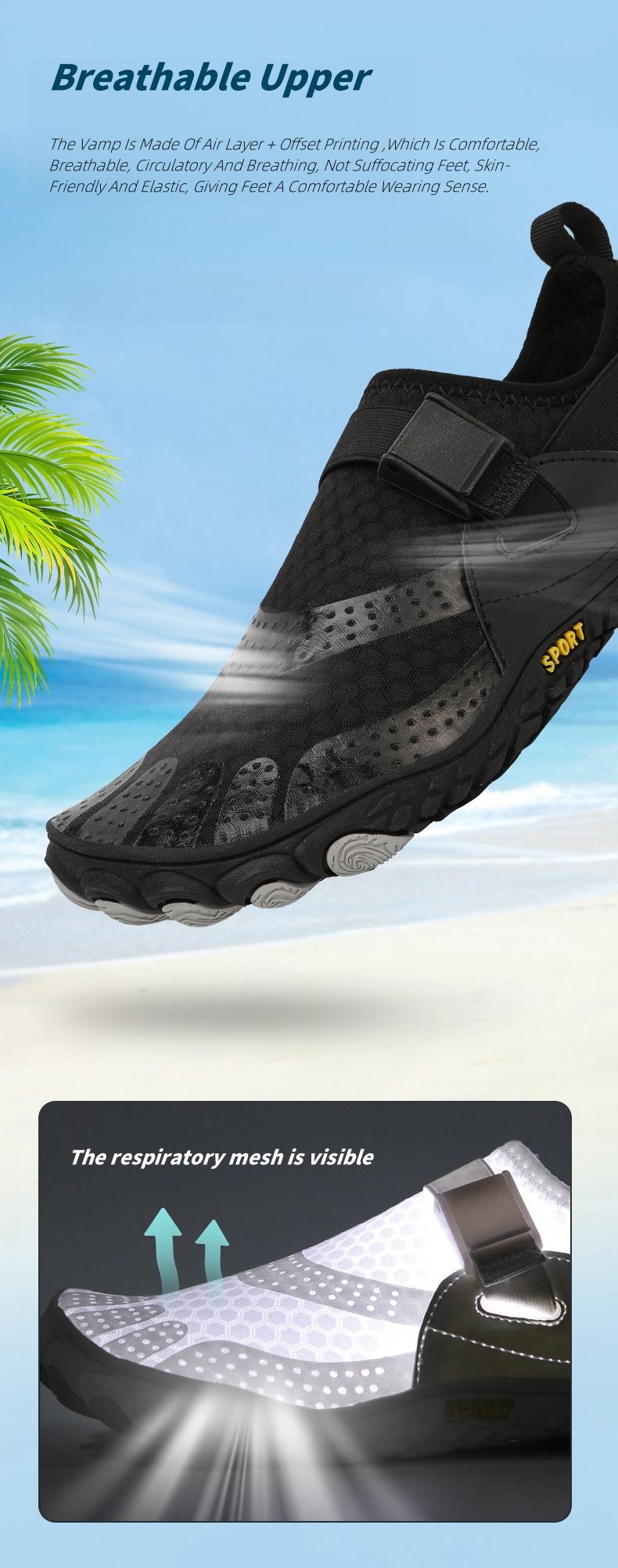 Yoris Hot Sale Water Sport Bea - Men Shoes Running Sale recension och pris