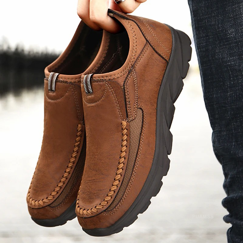 Men Casual Shoes Breathable Lo - Men Shoes Lacoste recension och pris