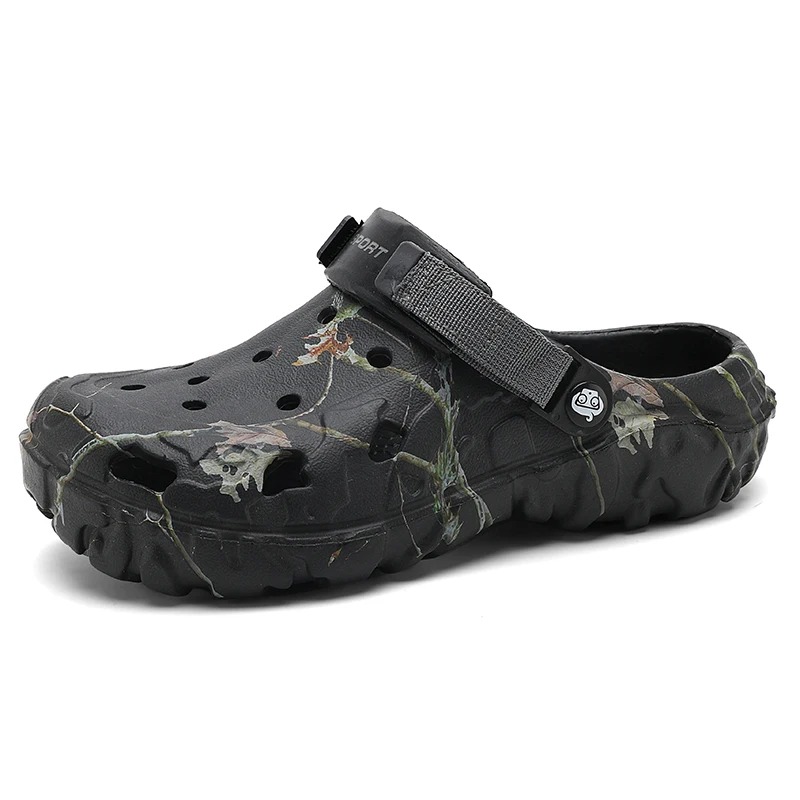 Men Clogs Slippers High Qualit - Men'S Shoes Crocs recension och pris