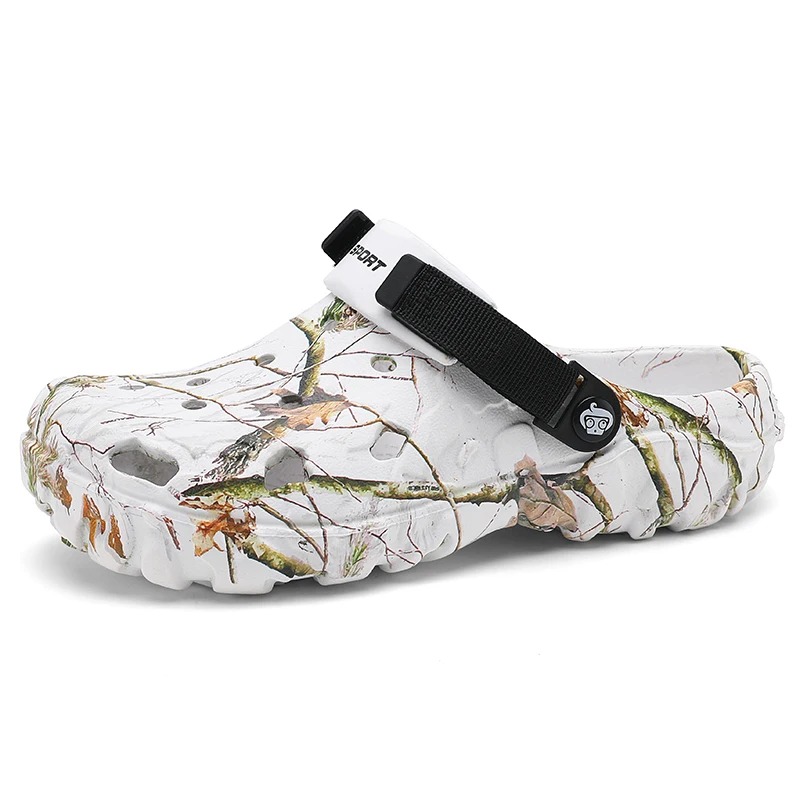 Men Clogs Slippers High Qualit - Men'S Shoes Crocs recension och pris