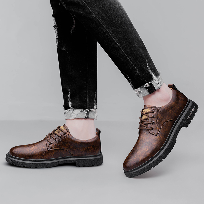 Unisex Comfortable Engineered  - Men'S Shoes Smart recension och pris