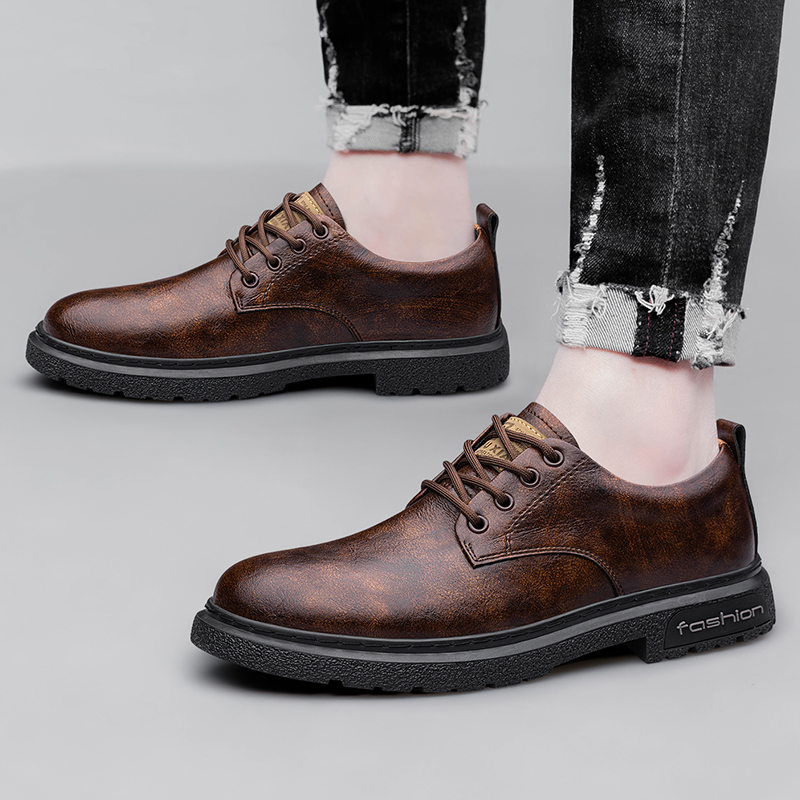 Unisex Comfortable Engineered  - Men'S Shoes Smart recension och pris