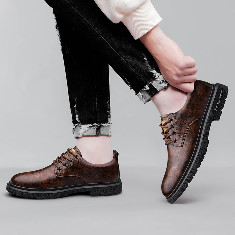Unisex Comfortable Engineered  - Men'S Shoes Smart recension och pris