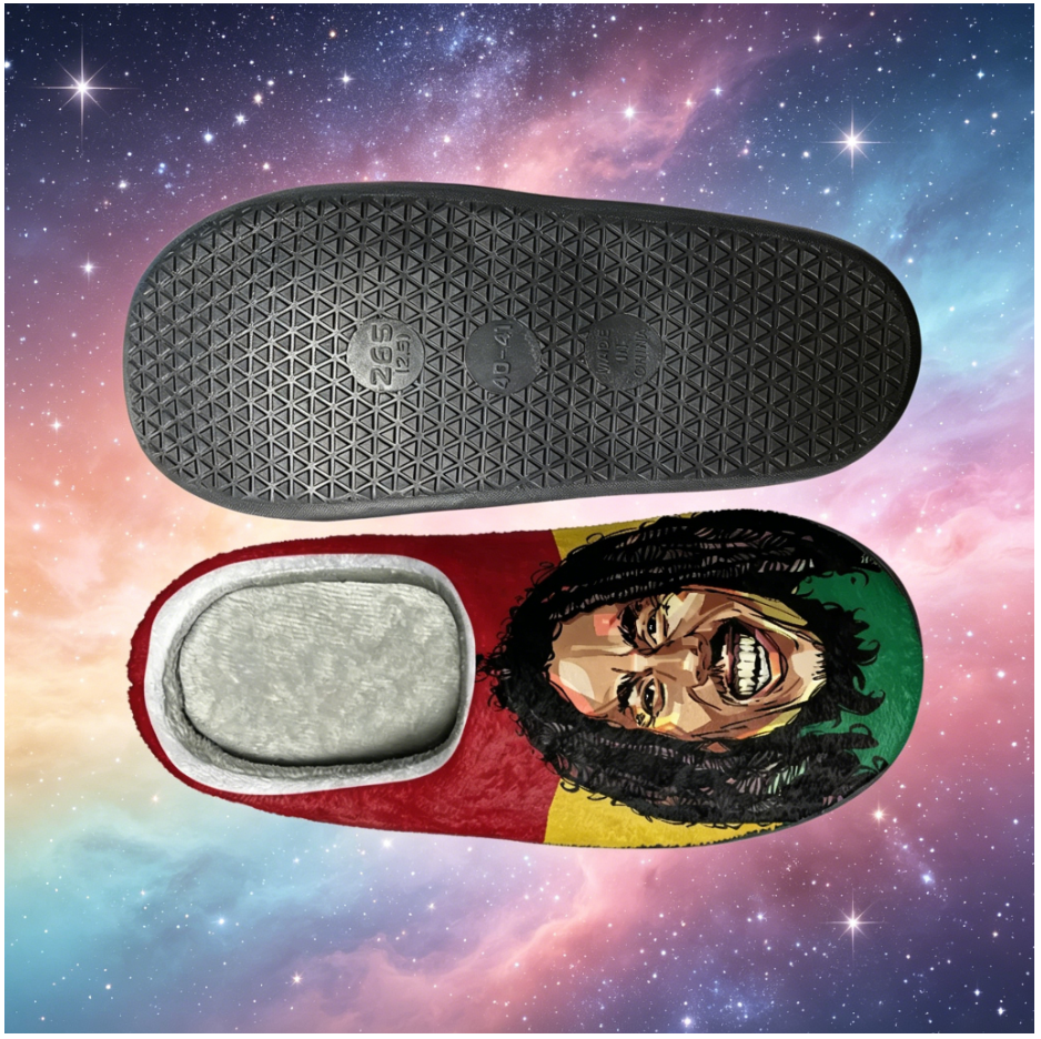Bob Marley Quote Themed Custom - Men Shoes Quotes recension och pris