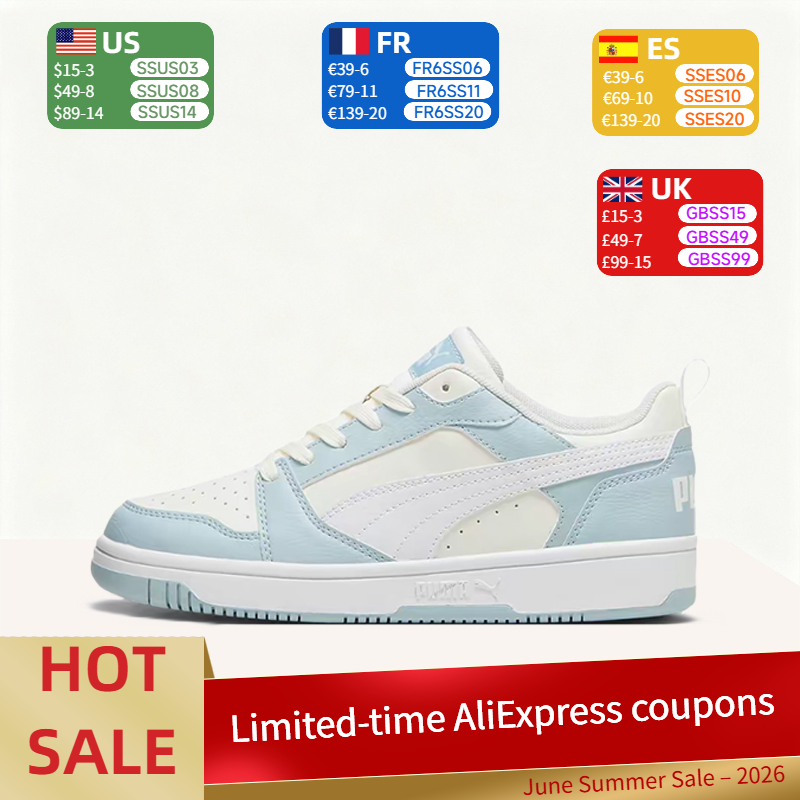 Puma Rebound V6 Minimalist,ver - Men'S Shoes Puma Sneakers recension och pris