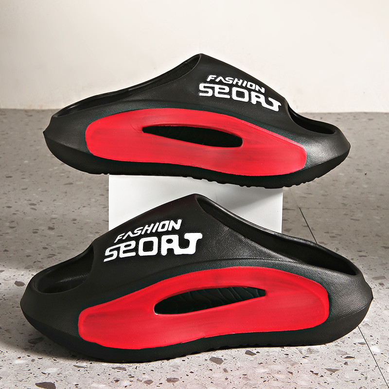 Men's Slippers EVA Non-slip Cl - Sport Slide Men recension och pris