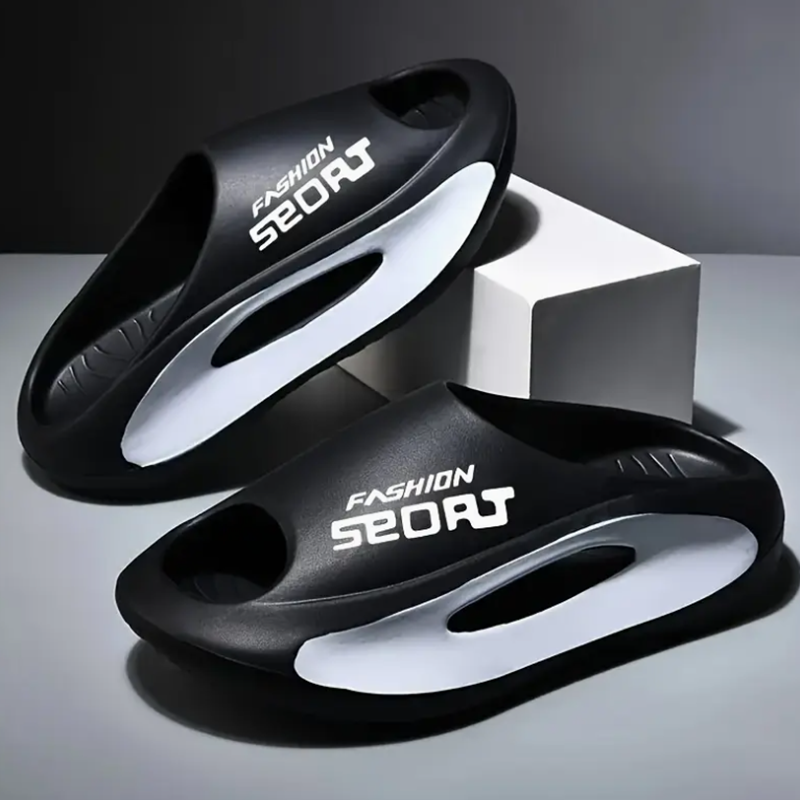 Men's Slippers EVA Non-slip Cl - Sport Slide Men recension och pris