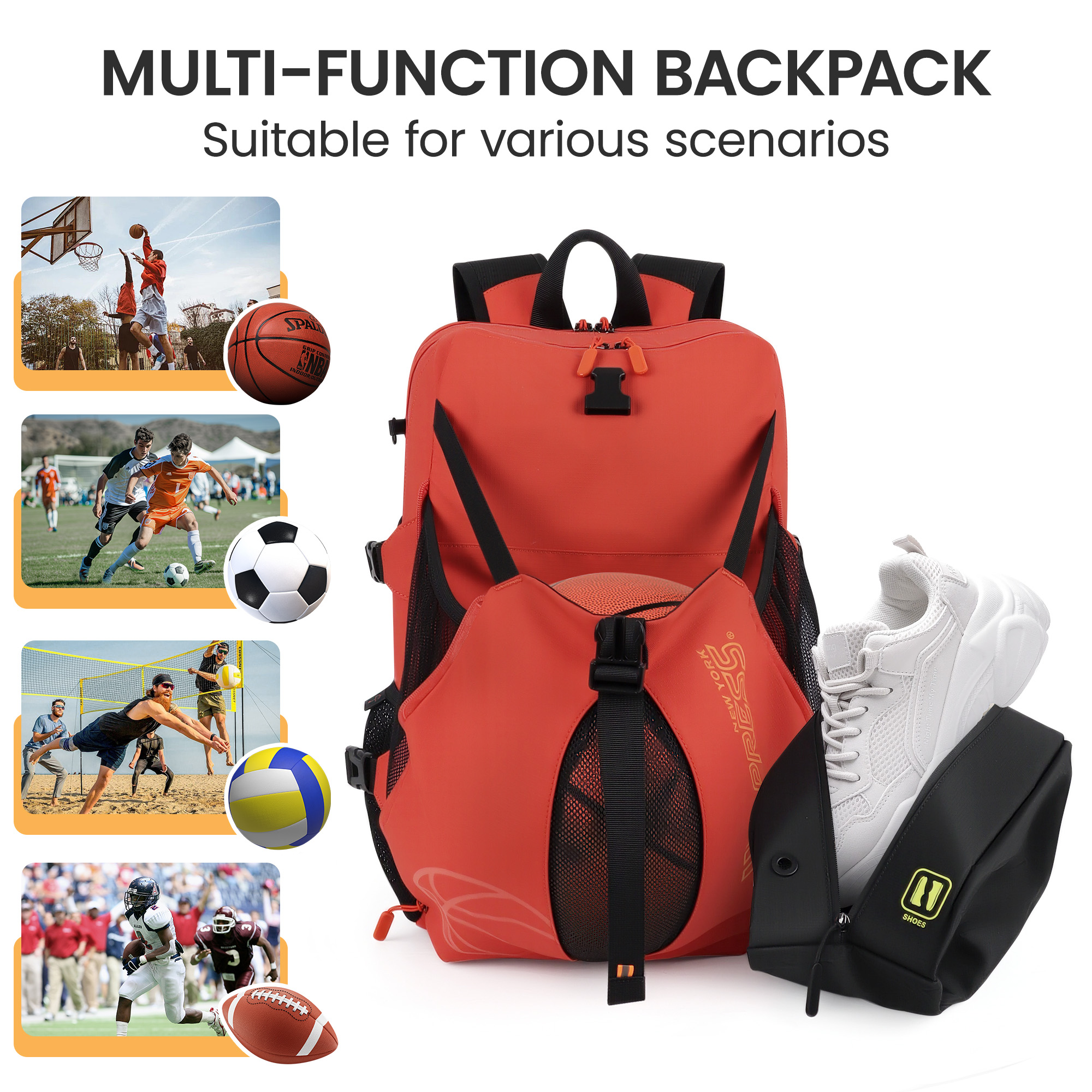 Sports Training Equipment Bask - Men'S Shoes York recension och pris