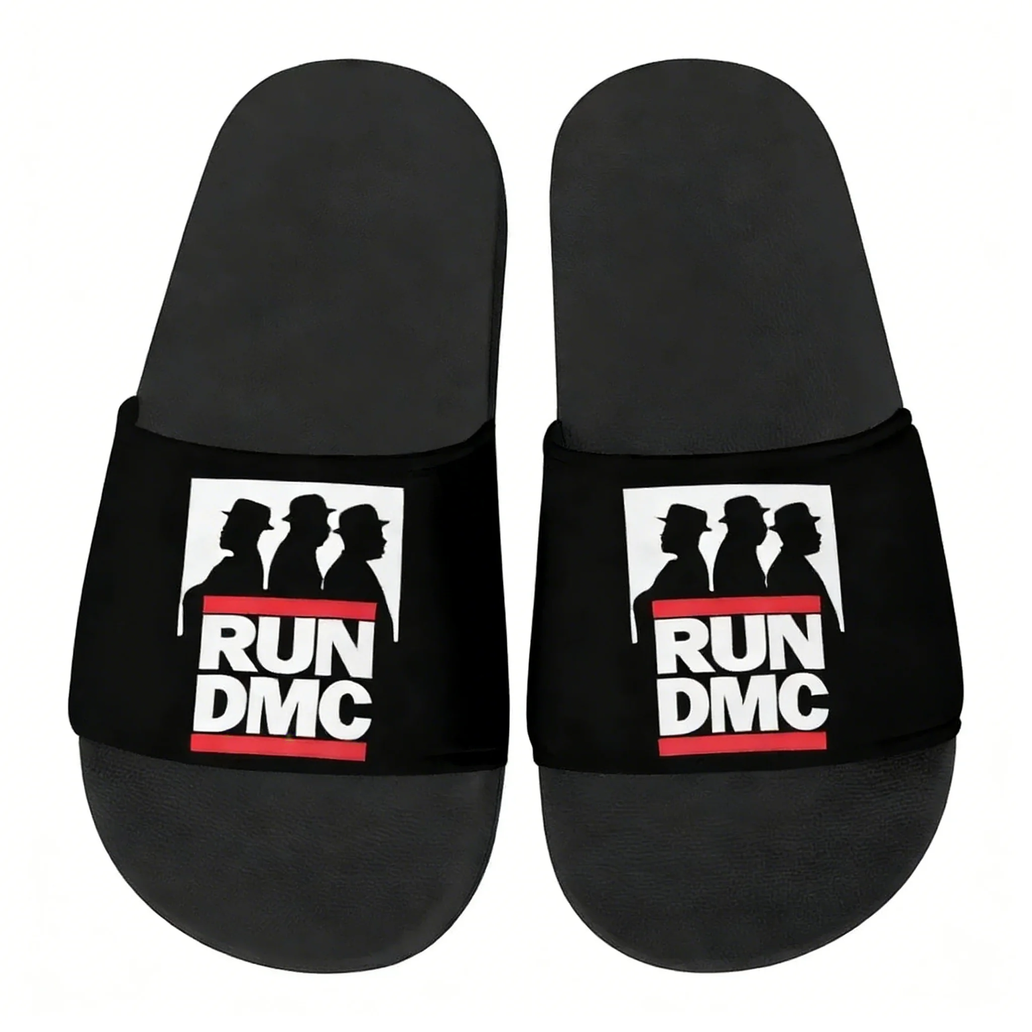 Run DMC Sandals Home Slippers  - Men'S Shoes For Running recension och pris