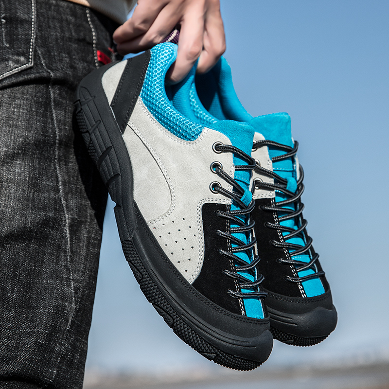 Unisex Comfortable Engineered  - Men'S Shoes Smart recension och pris