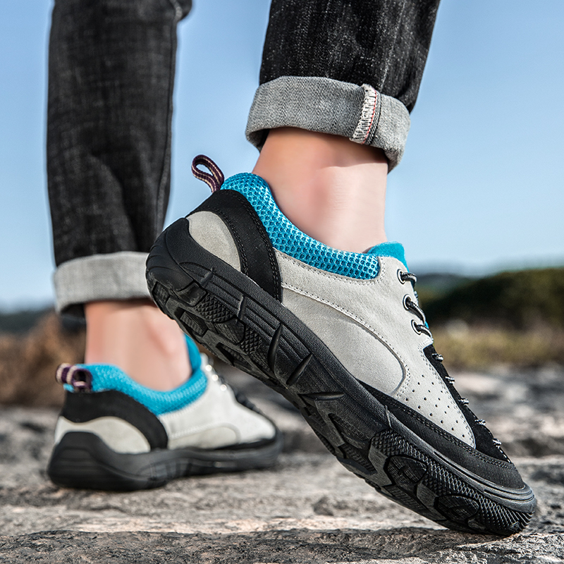 Unisex Comfortable Engineered  - Men'S Shoes Smart recension och pris