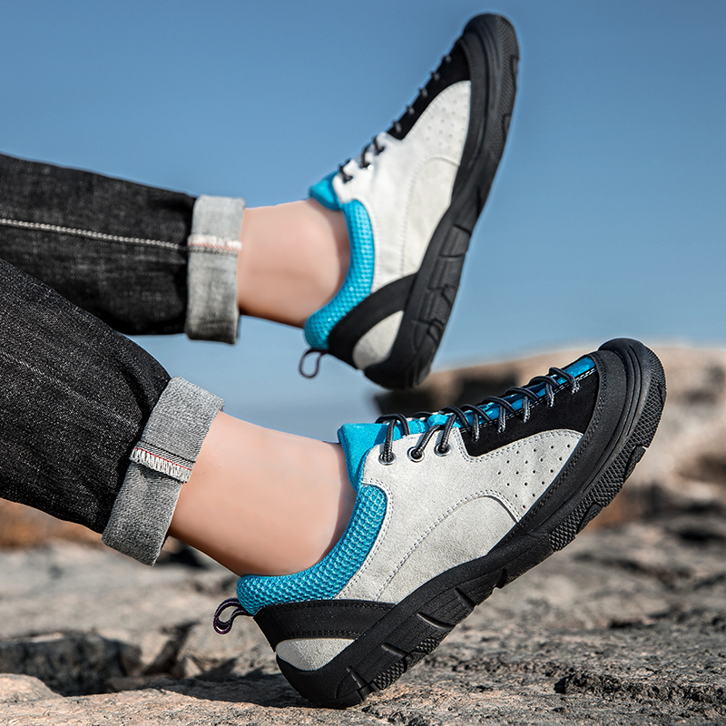 Unisex Comfortable Engineered  - Men'S Shoes Smart recension och pris