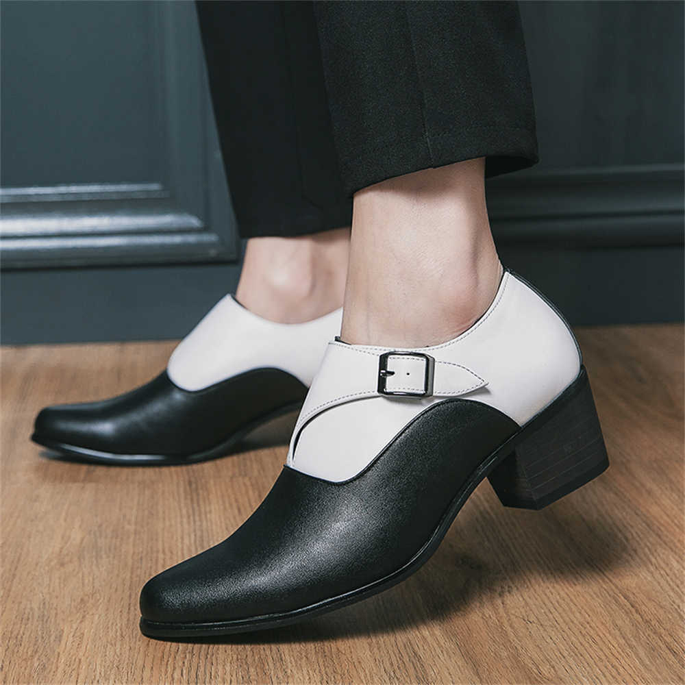Normal Leather Ballroom Dancin - Men Shoes Office recension och pris