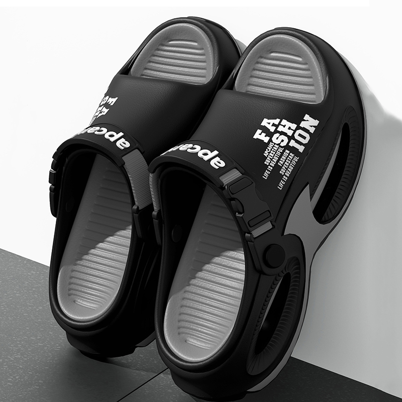 Men Fashion Sport Slippers Ind - Sport Slide Men recension och pris