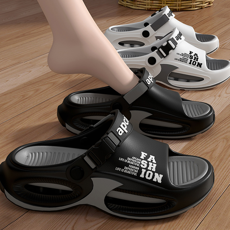 Men Fashion Sport Slippers Ind - Sport Slide Men recension och pris