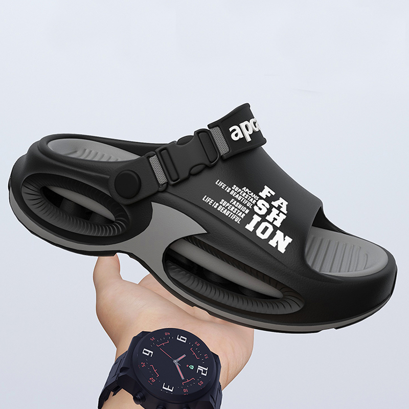 Men Fashion Sport Slippers Ind - Sport Slide Men recension och pris