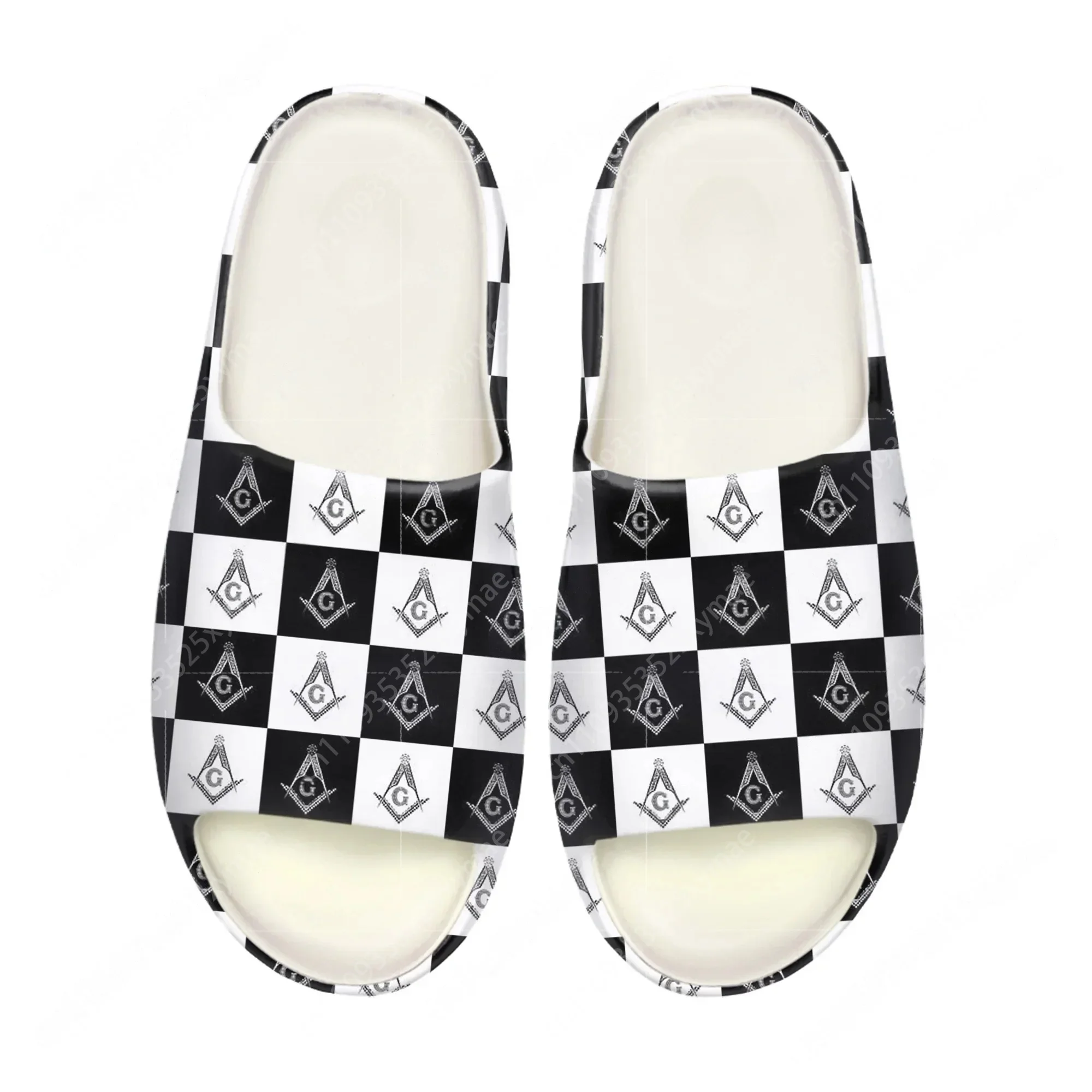 Masonic Mason Freemason Patter - Men Shoes Office recension och pris