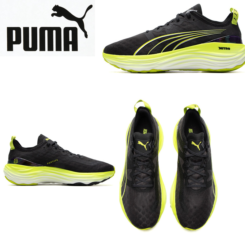 PUMA Mens Cushioned Stable Run - Men'S Shoes Puma Sneakers recension och pris