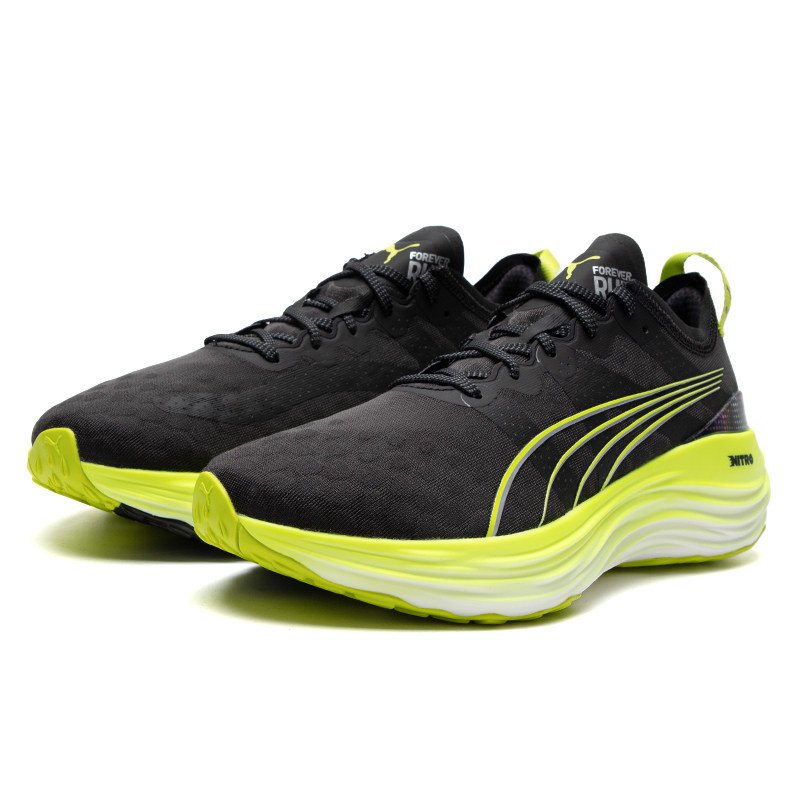 PUMA Mens Cushioned Stable Run - Men'S Shoes Puma Sneakers recension och pris