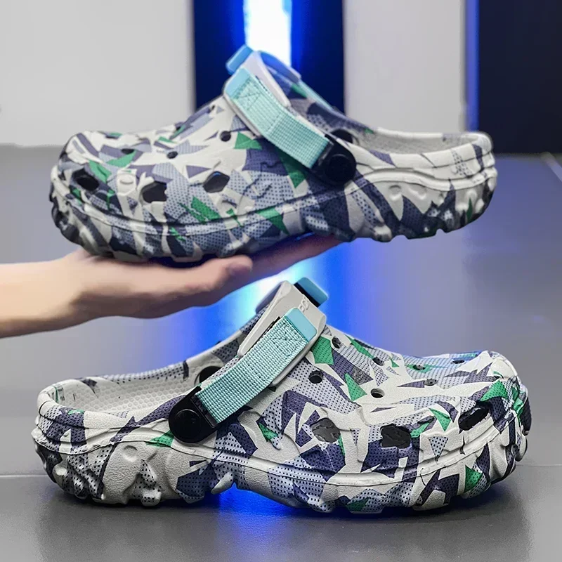 18 New Men's Clogs Slippers Sa - Men'S Shoes Crocs recension och pris