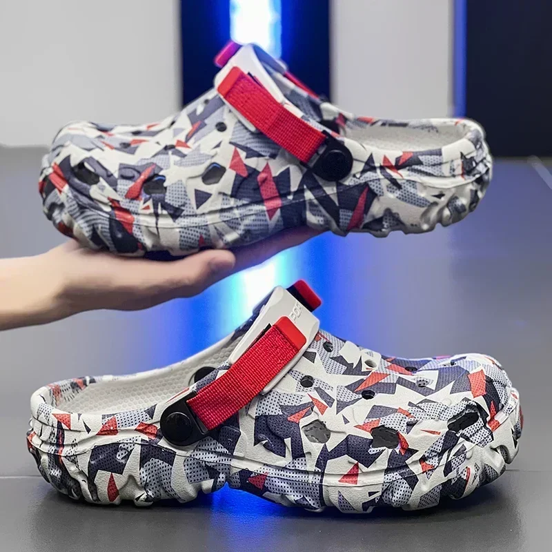 18 New Men's Clogs Slippers Sa - Men'S Shoes Crocs recension och pris