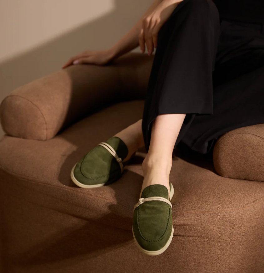 Loafers for Men Designer Luxur - Men Shoes Office recension och pris