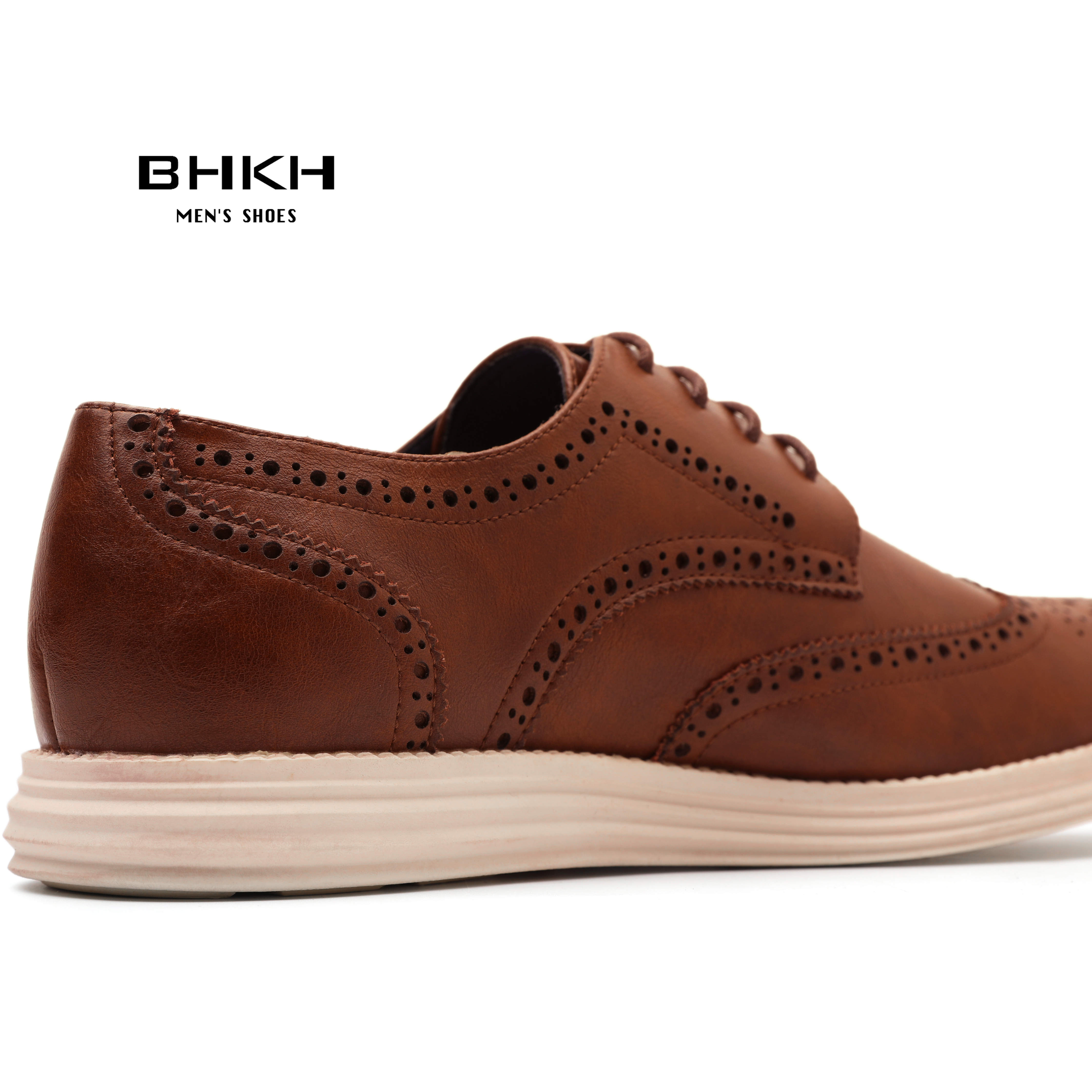 BHKH 2026 Autumn Genuine Leath - Men'S Shoes Smart recension och pris