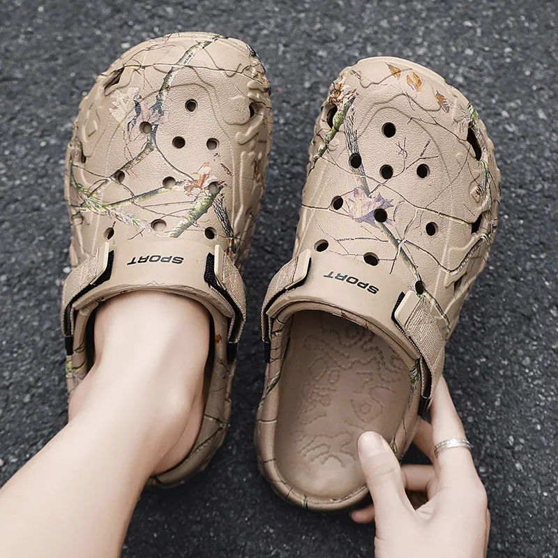 Summer Women's and Men's Clogs - Men'S Shoes Crocs recension och pris