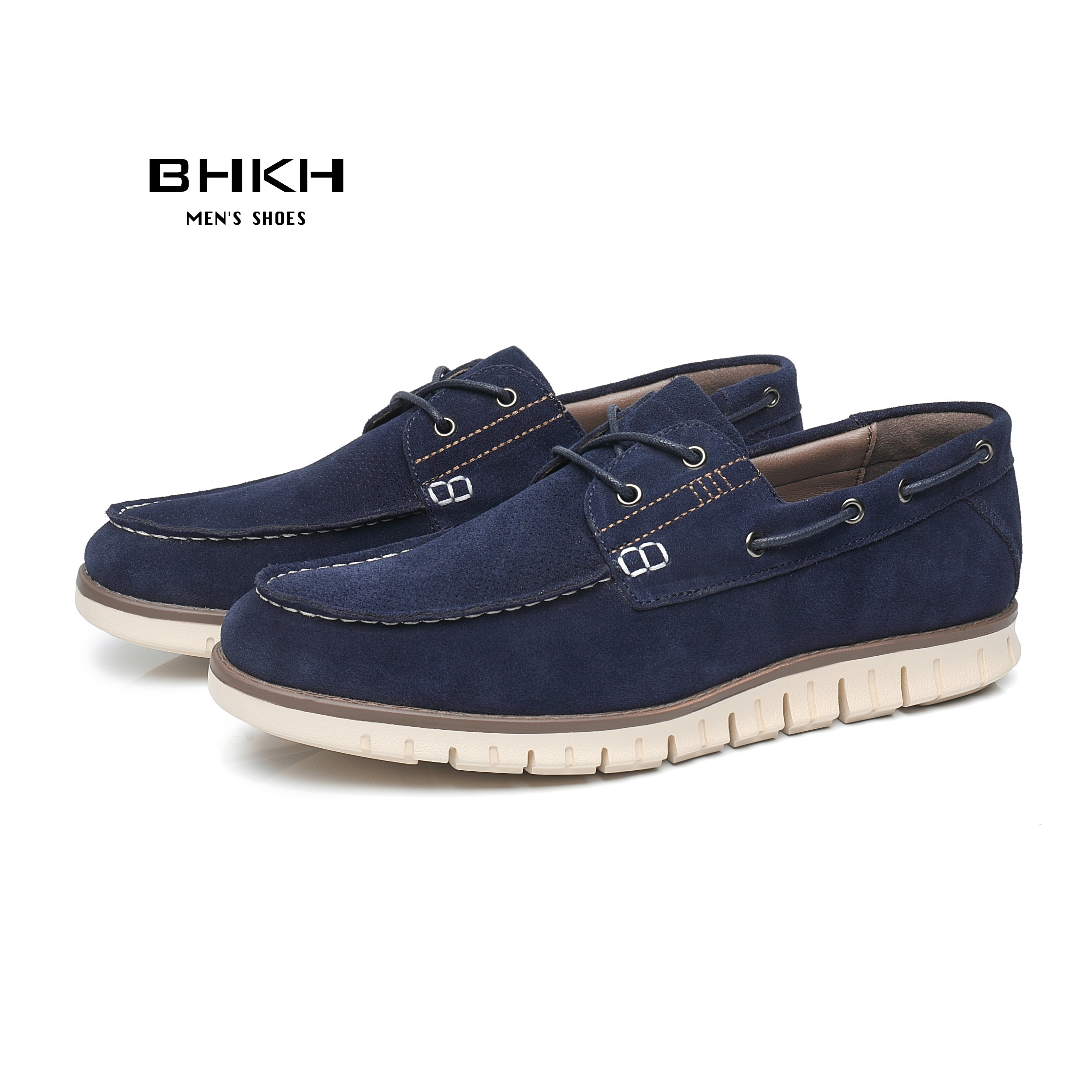 BHKH  Autumn Men Loafers Shoes - Men'S Shoes Smart recension och pris