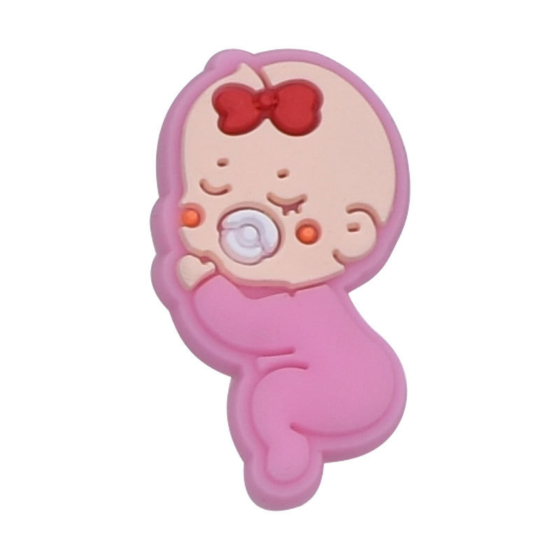 Newborn Shoe Charms for Crocs  - Men'S Shoes Crocs recension och pris