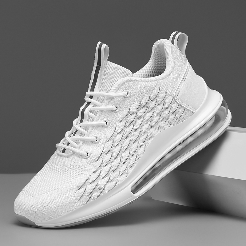 Hot Sale Men Sneakers Breathab - Men'S Shoes Smart recension och pris