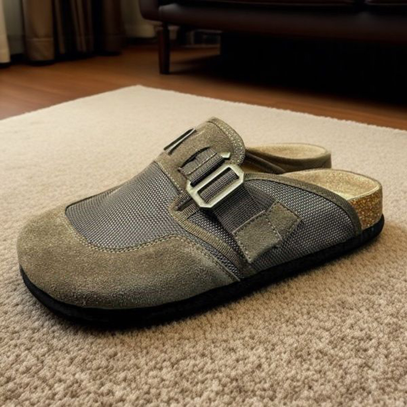 Platform Half Shoes for Man Mu - Sport Slide Men recension och pris