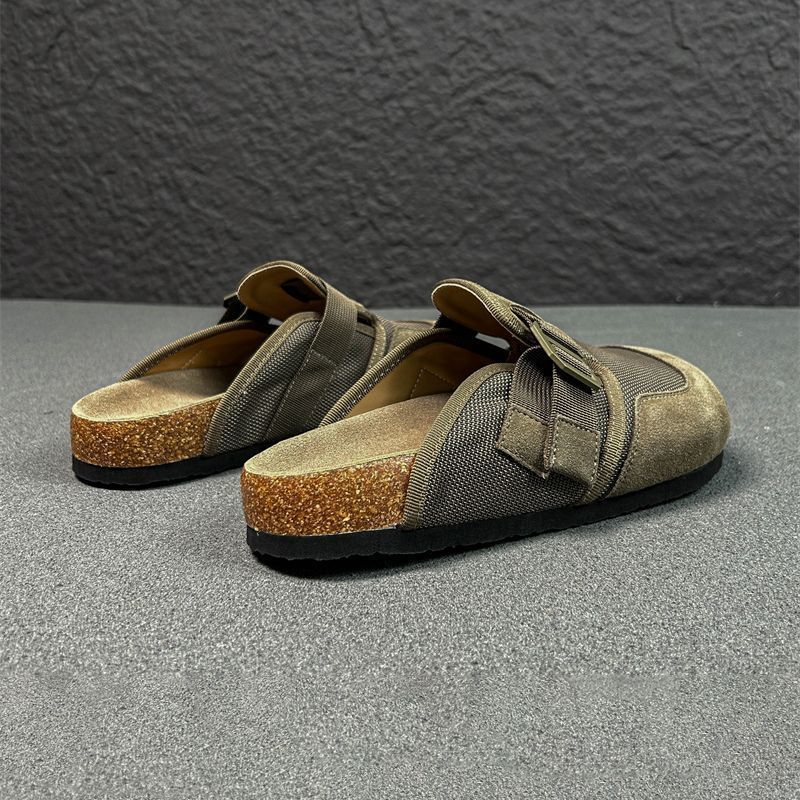 Platform Half Shoes for Man Mu - Sport Slide Men recension och pris